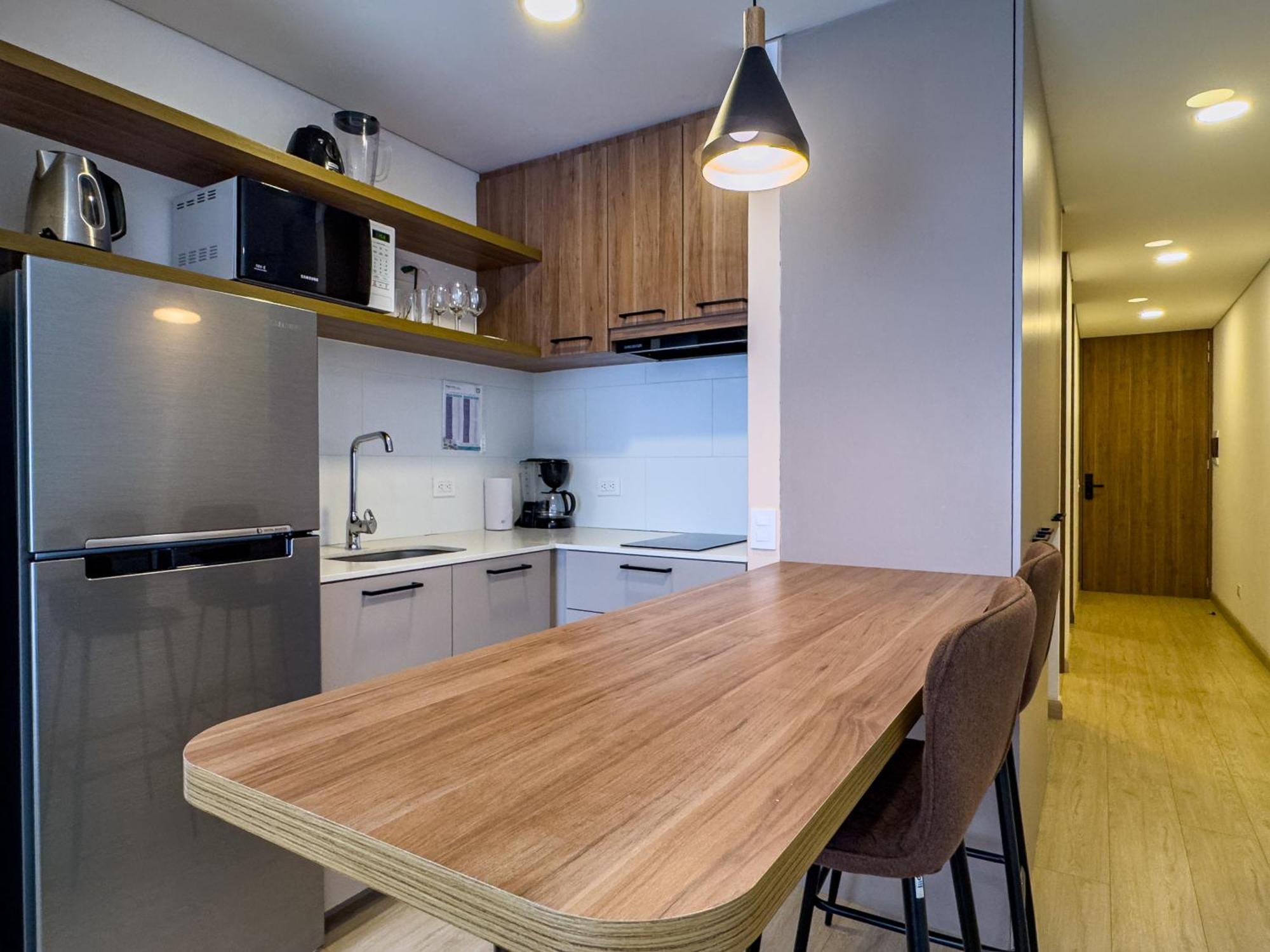 The Hood 102, Modern And Luxury Apartments Bogotá Kültér fotó