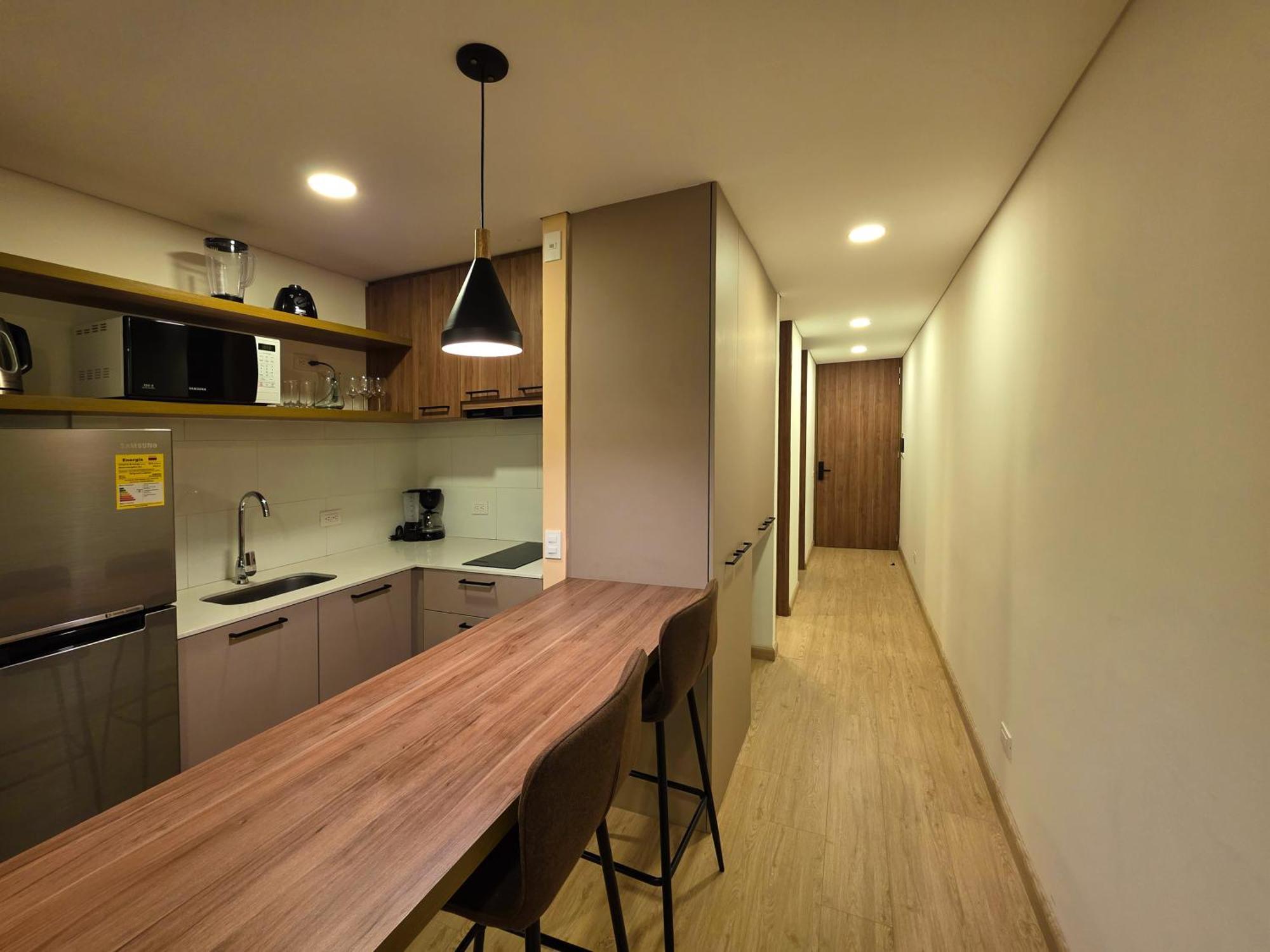 The Hood 102, Modern And Luxury Apartments Bogotá Kültér fotó